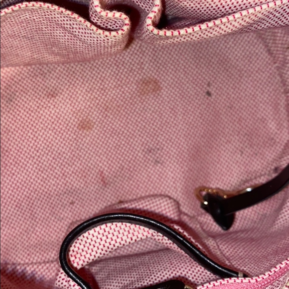 Dooney and Bourke classic monogram bucket bag - Picture 4 of 5